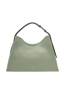 Furla Torebka Nuvola L Hobo WB01246 BX2045 AG700 Zielony ze sklepu MODIVO w kategorii Torebki damskie - zdjęcie 182613248