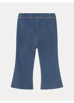 Mayoral Jegginsy 1731 Niebieski Slim Fit ze sklepu MODIVO w kategorii Spodnie i półśpiochy - zdjęcie 182613277
