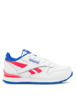 Reebok Sneakersy Classic Leather Step 100033589 Biały ze sklepu MODIVO w kategorii Buty sportowe dziecięce - zdjęcie 182613315