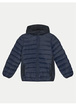 Original Marines Kurtka bomber DEA2501B Granatowy Regular Fit ze sklepu MODIVO w kategorii Kurtki chłopięce - zdjęcie 182613345
