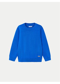 Mayoral Sweter 323 Niebieski Regular Fit ze sklepu MODIVO w kategorii Swetry chłopięce - zdjęcie 182613348