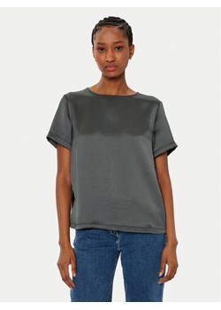 Weekend Max Mara T-Shirt Amburgo 2515941051 Czarny Regular Fit ze sklepu MODIVO w kategorii Bluzki damskie - zdjęcie 182613358