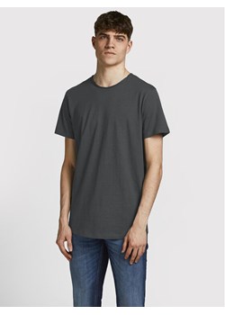 Jack&Jones T-Shirt Basher 12182498 Szary Regular Fit ze sklepu MODIVO w kategorii T-shirty męskie - zdjęcie 182613377