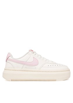 Nike Sneakersy Court Vision IB4480 Biały ze sklepu MODIVO w kategorii Buty sportowe damskie - zdjęcie 182613429