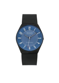 Skagen Zegarek Grenen SKW6837 Czarny ze sklepu MODIVO w kategorii Zegarki - zdjęcie 182613468