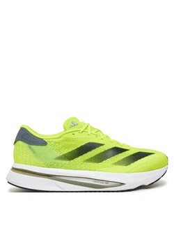adidas Buty do biegania Adizero Sl2 Running Shoes IE1054 Zielony ze sklepu MODIVO w kategorii Buty sportowe męskie - zdjęcie 182613478