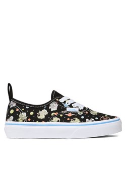 Vans Tenisówki Authentic Elas VN0A4BUSY611 Czarny ze sklepu MODIVO w kategorii Trampki dziecięce - zdjęcie 182613495