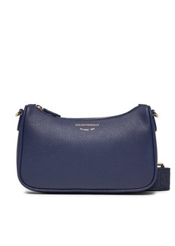 Emporio Armani Torebka EW000539 AF12036 MB051 Granatowy ze sklepu MODIVO w kategorii Listonoszki - zdjęcie 182613496