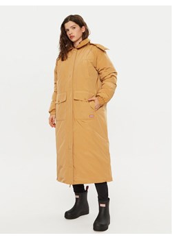 Hunter Kurtka przejściowa HARW0014242 Brązowy Regular Fit ze sklepu MODIVO w kategorii Kurtki damskie - zdjęcie 182613538
