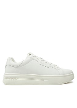 Guess Sneakersy Winno FMPWIN ELE12 Biały ze sklepu MODIVO w kategorii Buty sportowe męskie - zdjęcie 182613549