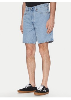 Levi's® Szorty jeansowe 468™ A8461-0015 Niebieski Loose Fit - id: 0000304693878 - marki Levi's - 182613567 Levi's® Szorty jeansowe 468™ A8461-0015 Niebieski Loose Fit ze sklepu MODIVO w kategorii Spodenki męskie - zdjęcie 182613567