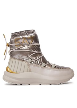 EA7 Emporio Armani Śniegowce X8M002 XK230 S912 Srebrny ze sklepu MODIVO w kategorii Śniegowce damskie - zdjęcie 182613568