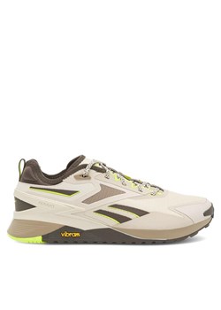 Reebok Buty na siłownię Nano X3 Adventure 100033527-W Beżowy ze sklepu MODIVO w kategorii Buty sportowe damskie - zdjęcie 182613597