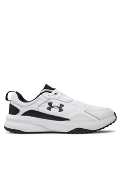 Under Armour Sneakersy Ua Charged Edge 3026727-100 Biały ze sklepu MODIVO w kategorii Buty sportowe męskie - zdjęcie 182613627