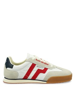 Gant Sneakersy 30633836 Beżowy ze sklepu MODIVO w kategorii Buty sportowe męskie - zdjęcie 182613647