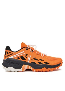 Mammut Trekkingi 3030-05000 Szary ze sklepu MODIVO w kategorii Buty trekkingowe męskie - zdjęcie 182613655