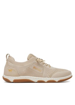 Mustang Sneakersy 1488-303 Beżowy ze sklepu MODIVO w kategorii Buty sportowe damskie - zdjęcie 182613656
