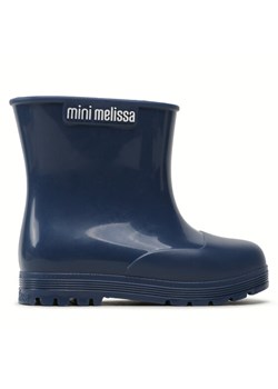 Melissa Kalosze Mini Melissa Welly Bb 33869 Niebieski ze sklepu MODIVO w kategorii Kalosze dziecięce - zdjęcie 182613688