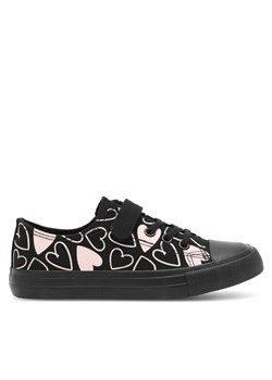 Nelli Blu Trampki CSS20377-47 Czarny ze sklepu MODIVO w kategorii Trampki dziecięce - zdjęcie 182613707