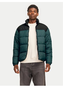 Jack&Jones Kurtka zimowa Moon 12256859 Zielony Regular Fit ze sklepu MODIVO w kategorii Kurtki męskie - zdjęcie 182613715