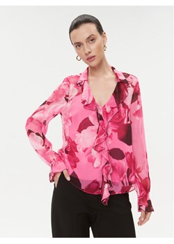 Ted Baker Bluzka Luuciie 272490 Różowy Relaxed Fit ze sklepu MODIVO w kategorii Bluzki damskie - zdjęcie 182613807