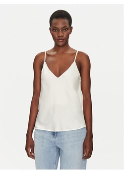 ViCOLO Top TD0649 Écru Regular Fit - id: 0000305389176 - marki Vicolo - 182613818 ViCOLO Top TD0649 Écru Regular Fit ze sklepu MODIVO w kategorii Bluzki damskie - zdjęcie 182613818