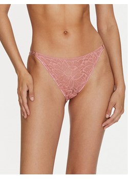 Tommy Hilfiger Figi klasyczne UW0UW05249 Różowy ze sklepu MODIVO w kategorii Majtki damskie - zdjęcie 182613846