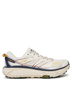 Hoka Sneakersy Mafate Speed 2 1126851 Beżowy ze sklepu MODIVO w kategorii Buty sportowe męskie - zdjęcie 182613849