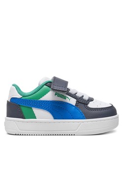 Puma Sneakersy Caven 2.0 Block Ac+ Inf 394463 08 Kolorowy ze sklepu MODIVO w kategorii Buty sportowe dziecięce - zdjęcie 182613899