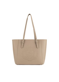 Beverly Hills Polo Club Torebka BHPC-K-030-06 Beżowy ze sklepu MODIVO w kategorii Torebki damskie - zdjęcie 182613905