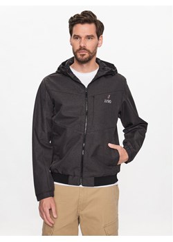 Jack&Jones Kurtka przejściowa Snap 12224282 Szary Regular Fit ze sklepu MODIVO w kategorii Kurtki męskie - zdjęcie 182613907