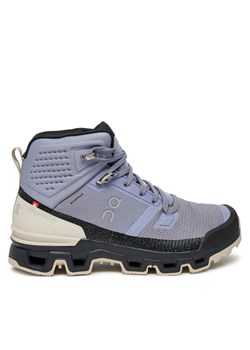 On Trekkingi Cloudrock Waterproof 6397665 Fioletowy ze sklepu MODIVO w kategorii Buty trekkingowe damskie - zdjęcie 182613929
