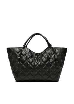 Emporio Armani Torebka Y3D265 YWL2E 80001 Czarny ze sklepu MODIVO w kategorii Torby Shopper bag - zdjęcie 182613938
