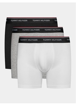 Tommy Hilfiger Komplet 3 par bokserek UM0UM00010 Kolorowy - id: 0000303414641 - marki Tommy Hilfiger - 182613968 Tommy Hilfiger Komplet 3 par bokserek UM0UM00010 Kolorowy ze sklepu MODIVO w kategorii Majtki męskie - zdjęcie 182613968