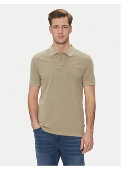 JOOP! Jeans Polo 15 JJJ-02Ambrosian 30045619 Brązowy Modern Fit ze sklepu MODIVO w kategorii T-shirty męskie - zdjęcie 182614058