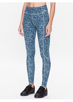Regatta Legginsy Holeen II RWJ260R Niebieski Slim Fit ze sklepu MODIVO w kategorii Spodnie damskie - zdjęcie 182614067