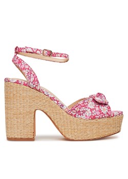 DeeZee Espadryle GT230624 Różowy ze sklepu MODIVO w kategorii Espadryle damskie - zdjęcie 182614109