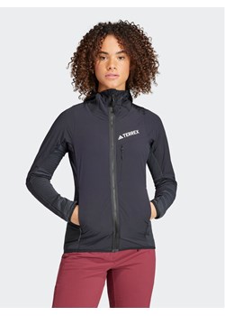 adidas Polar IB1856 Czarny Slim Fit ze sklepu MODIVO w kategorii Bluzy damskie - zdjęcie 182614227
