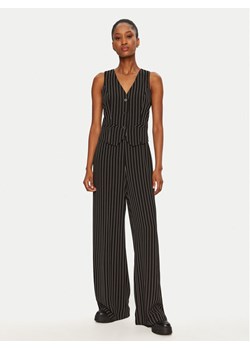 DKNY Kombinezon DD4GDA53 Czarny Regular Fit ze sklepu MODIVO w kategorii Kombinezony damskie - zdjęcie 182614236