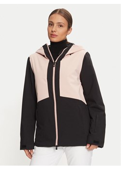 Rossignol Kurtka narciarska Corbet's RLNWJ11 Czarny Regular Fit ze sklepu MODIVO w kategorii Kurtki damskie - zdjęcie 182614255