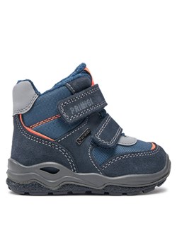 Primigi Śniegowce 6861700 M GORE-TEX Granatowy ze sklepu MODIVO w kategorii Buty zimowe dziecięce - zdjęcie 182614269