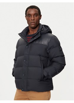 Tommy Hilfiger Kurtka puchowa MW0MW36569 Granatowy Regular Fit ze sklepu MODIVO w kategorii Kurtki męskie - zdjęcie 182614276