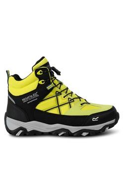 Regatta Trekkingi Samaris III Jnr RKF834 Żółty ze sklepu MODIVO w kategorii Buty trekkingowe dziecięce - zdjęcie 182614285