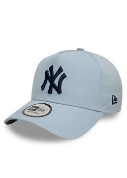 New Era Czapka z daszkiem League Essential Eframe New York Yankees 60595175 Błękitny ze sklepu MODIVO w kategorii Czapki z daszkiem męskie - zdjęcie 182614287