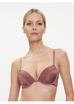 Calvin Klein Underwear Biustonosz push-up 000QF5145E Różowy ze sklepu MODIVO w kategorii Biustonosze - zdjęcie 182614329