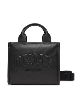 DKNY Torebka Hadlee R44AZC80 Czarny ze sklepu MODIVO w kategorii Torby Shopper bag - zdjęcie 182614335