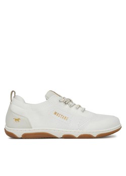 Mustang Sneakersy 1488-303 Biały ze sklepu MODIVO w kategorii Buty sportowe damskie - zdjęcie 182614369