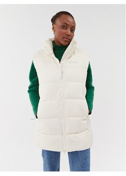 Columbia Bezrękawnik Puffect™ Mid Vest 2007711 Écru Regular Fit ze sklepu MODIVO w kategorii Kamizelki damskie - zdjęcie 182614377