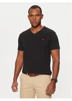 Polo Ralph Lauren T-Shirt Classics 710671453010 Czarny Custom Slim Fit ze sklepu MODIVO w kategorii T-shirty męskie - zdjęcie 182614379
