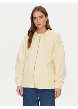 Vans Bluza VN000GGBE301 Żółty Oversize ze sklepu MODIVO w kategorii Bluzy damskie - zdjęcie 182614407